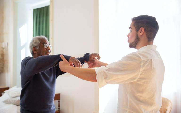 El Cuidado Integral de los Adultos Mayores