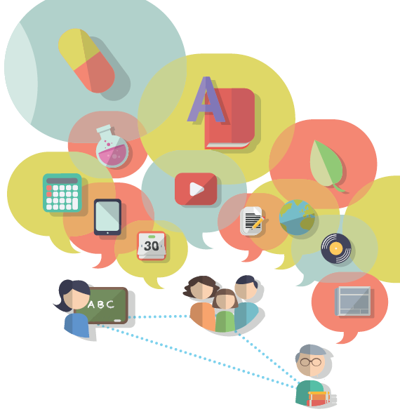 Procesos de Enseñanza y Aprendizaje en Redes Sociales Digitales