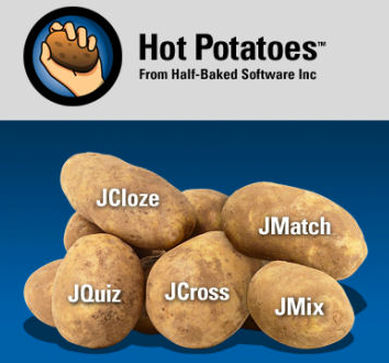 Creación de Actividades Interactivas con Hot Potatoes